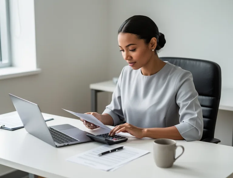Chartered Accountant service in Newcastle under Lyme
